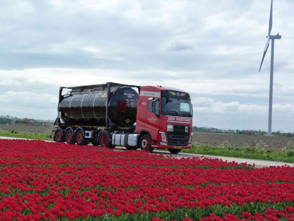 Den Hartogh Technical innovations for our MDI fleet